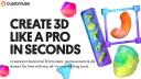 Discovery splash banner for Customuse Discord server