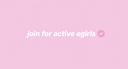 Discovery splash banner for πΈπ cuties β & sfw γ»iconsγ»giveaways γ»socialsγ» vc γ» anime γ» chill γ» gaming γ»actives γ»egirls Discord server