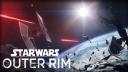 Discovery splash banner for The Outer Rim Discord server
