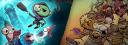 Discovery splash banner for Fika Productions Discord server