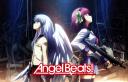 Discovery splash banner for Angel Beats! Discord server