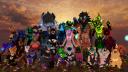 Discovery splash banner for Slushie's Cuddle Corner Discord server