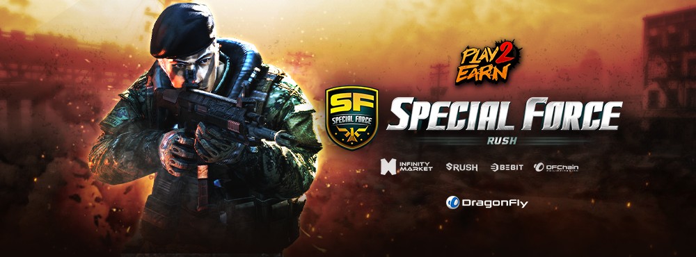 Discovery splash banner for Special Force Discord server