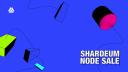 Discovery splash banner for Shardeum Discord server