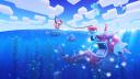 Discovery splash banner for Cobblemon Discord server