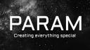 Discovery splash banner for PARAM LABS Discord server