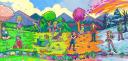 Discovery splash banner for Stardew Valley Español Discord server
