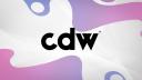 Discovery splash banner for Central da Web Discord server