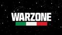 Discovery splash banner for Call of Duty: Warzone Italia Discord server