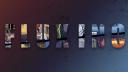 Discovery splash banner for Flux Inc. Discord server