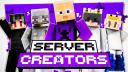 Discovery splash banner for ServerCreators - Stwórz Swój serwer. Discord server