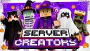 Discovery splash banner for 🎃 ServerCreators - Stwórz Swój serwer. Discord server