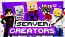 Discovery splash banner for ServerCreators - Stwórz Swój serwer. Discord server