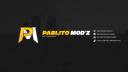 Discovery splash banner for Pablito Mod'z | Road to 3k Discord server