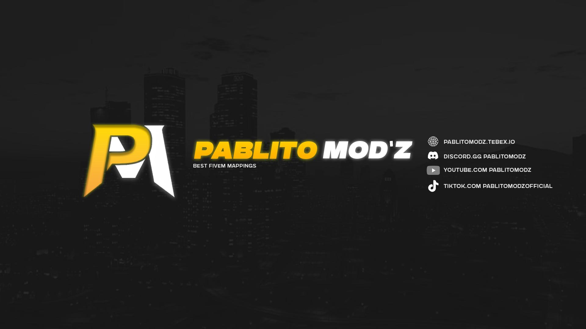 Discovery splash banner for Pablito Mod'z Discord server