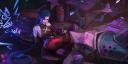 Discovery splash banner for AFTER - Wild Rift Discord server