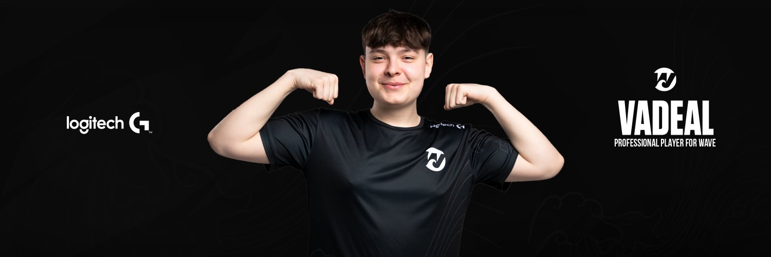 Discovery splash banner for Vadeal Discord server