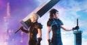 Discovery splash banner for Final Fantasy VII: Ever Crisis Discord server