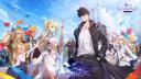 Discovery splash banner for Solo Leveling: ARISE (Community) Discord server