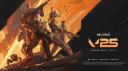 Discovery splash banner for Valorant CN Discord server