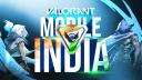 Discovery splash banner for VALORANT Mobile India Community Discord server