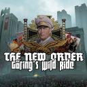 Discovery splash banner for The New Order: Göring's Wild Ride Discord server