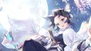 Discovery splash banner for Anime Paradise Discord server