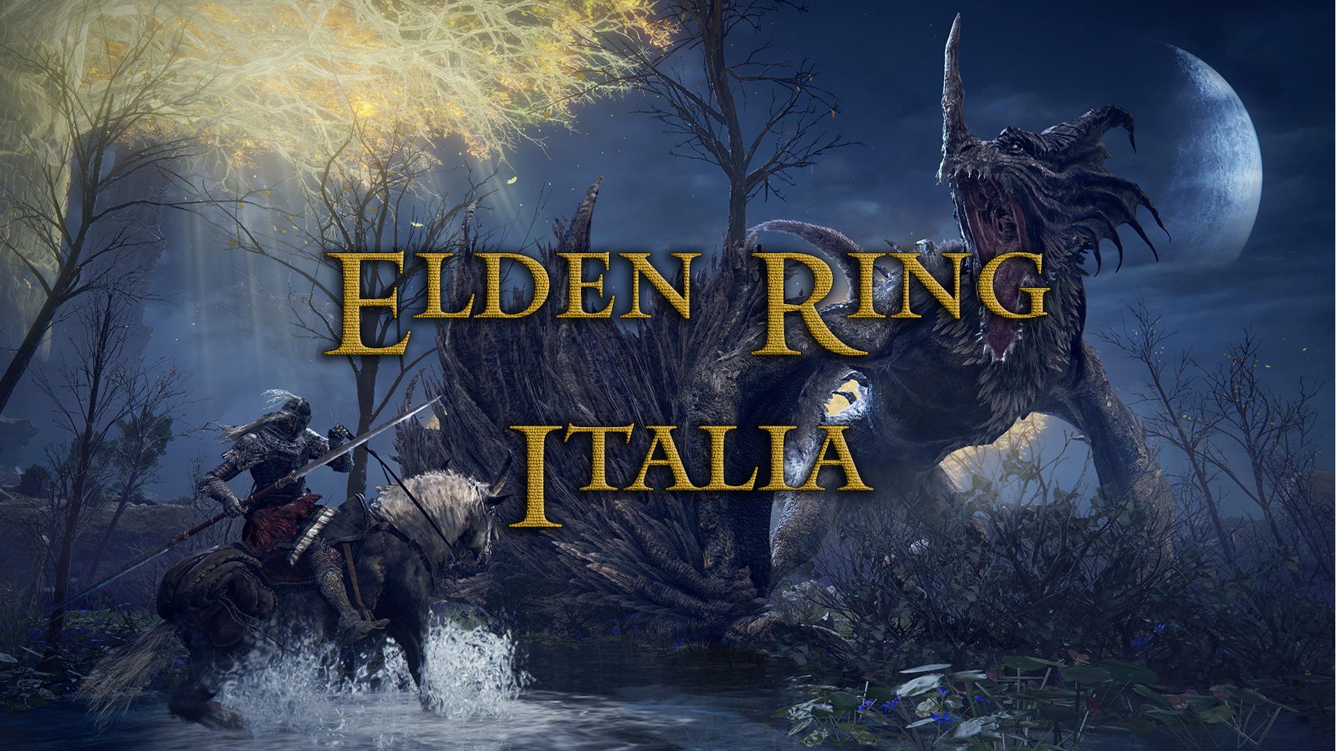 Elden Ring Italia - Discord Servers
