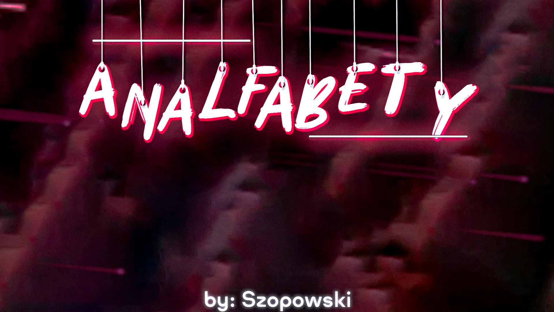 Discovery splash banner for Analfabety│✨🤯 Discord server