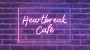 Discovery splash banner for Heartbreak Café Discord server