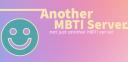 Discovery splash banner for The Everything Server (MBTI) Discord server