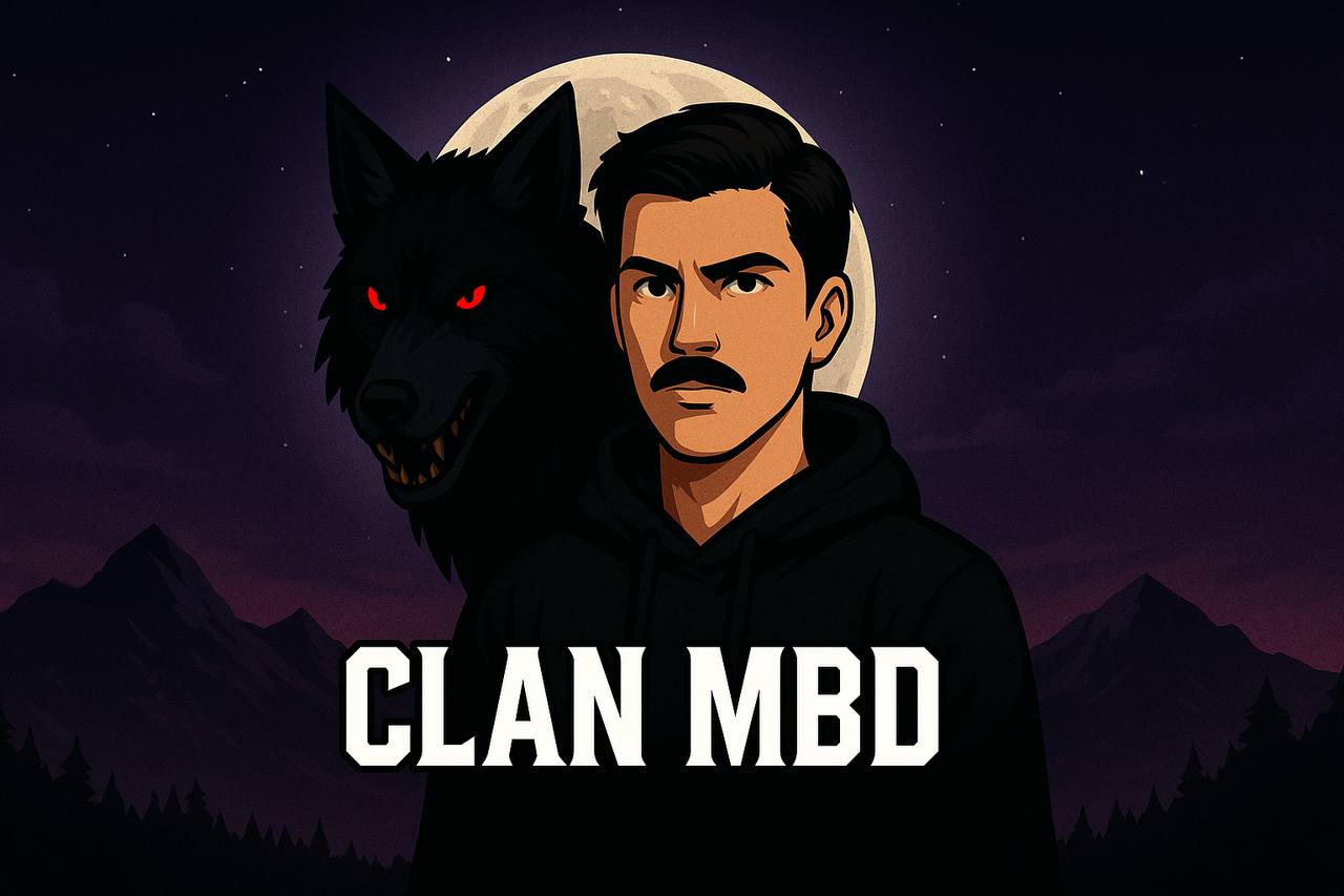 Discovery splash banner for 🤍〢 𝐂𝐋𝐀𝐍 𝐌𝐁𝐃 ☽ Discord server