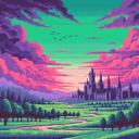 Discovery splash banner for Helizia Cerrado Discord server