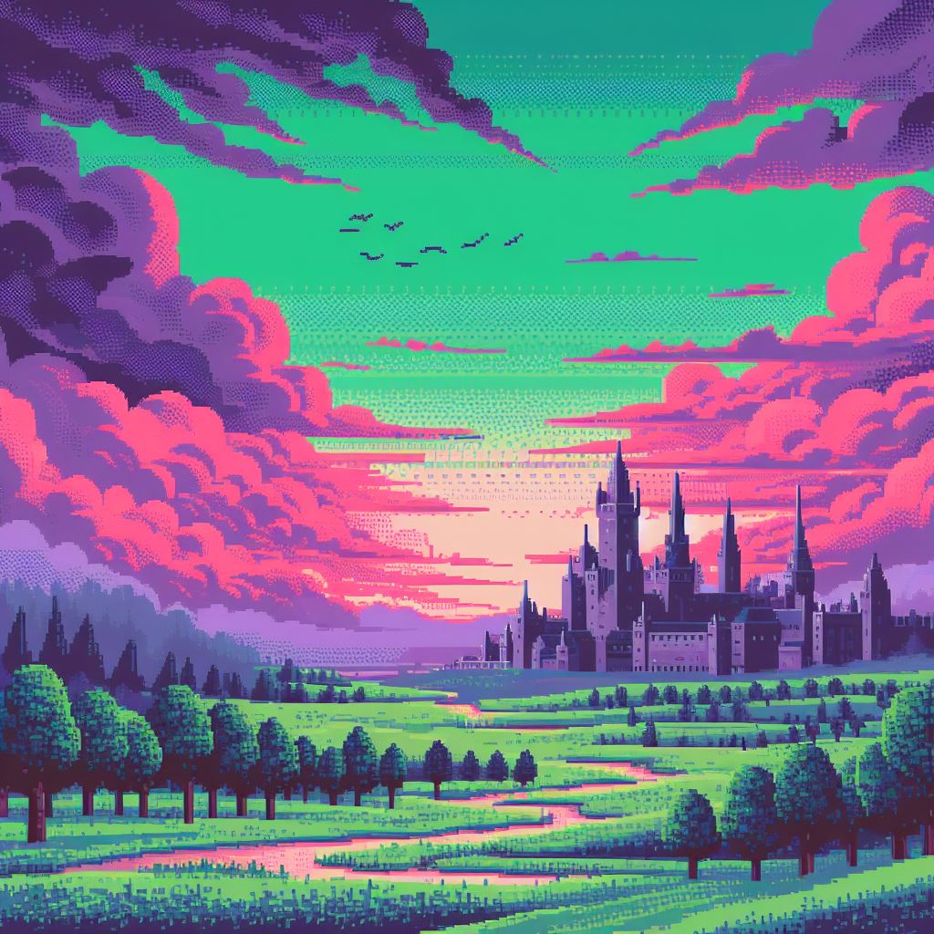 Discovery splash banner for Helizia Cerrado Discord server