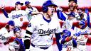 Discovery splash banner for Los Angeles Dodgers Discord server