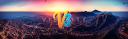 Discovery splash banner for Vibes Community Discord server