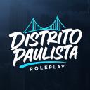 Discovery splash banner for Distrito Paulista RP Discord server