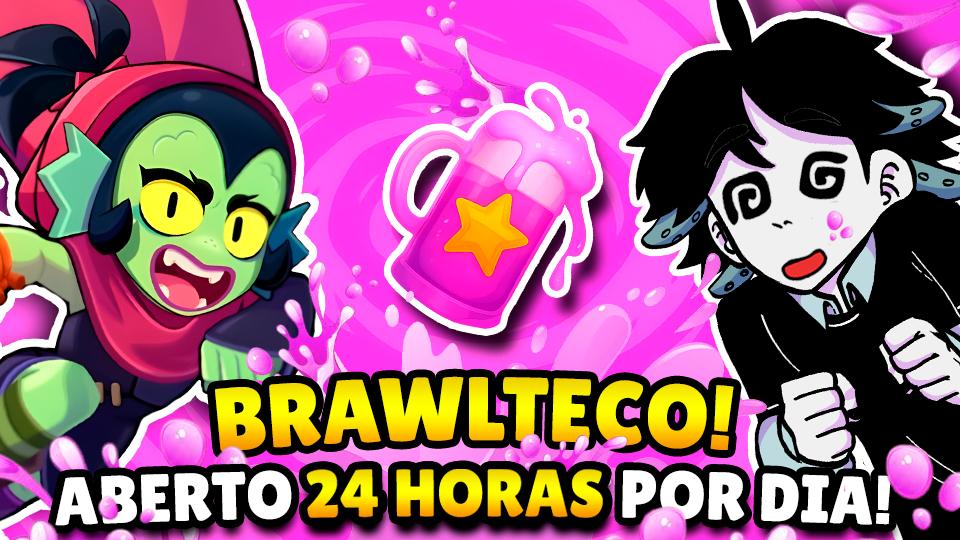 Discovery splash banner for BRAWLTECO Discord server