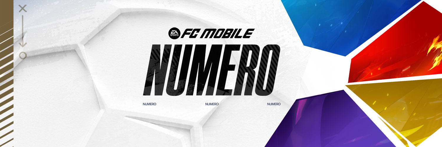 Discovery splash banner for EA Sports FC Mobile Malaysia Discord server