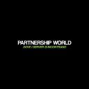 Discovery splash banner for Partnership World Discord server