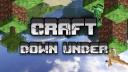 Discovery splash banner for Craft Down Under Discord server