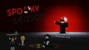 Discovery splash banner for SpookySeason Discord server