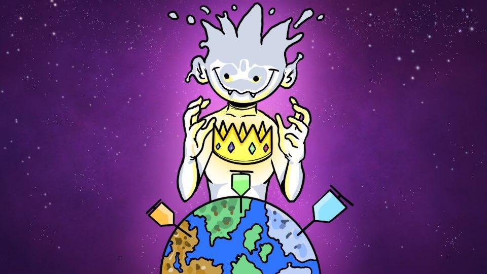 Discovery splash banner for SpeedSilver's Community Discord server