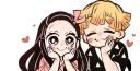 Discovery splash banner for ✮ Nakayoshi  ✮ ⸻ Social ✯ Discord server