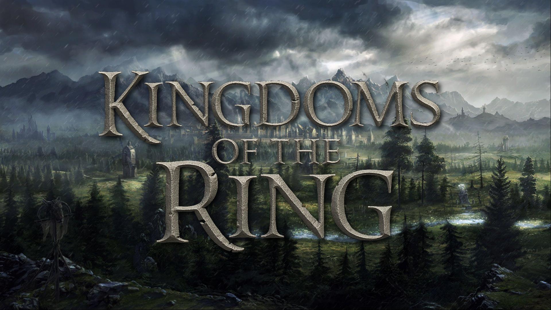 Discovery splash banner for Kingdoms Of The Ring Discord server