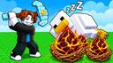 Discovery splash banner for Slayers 2 Discord server