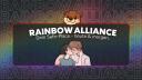 Discovery splash banner for Rainbow Alliance Discord server