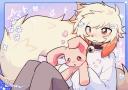 Discovery splash banner for Wypher's silly pillowfort Discord server
