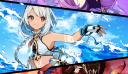 Discovery splash banner for genshinawka i sąsiedzi Discord server