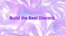 Discovery splash banner for Discord Builders Hub Discord server
